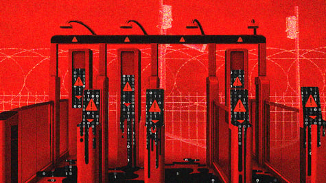 Border control vulnerabilities