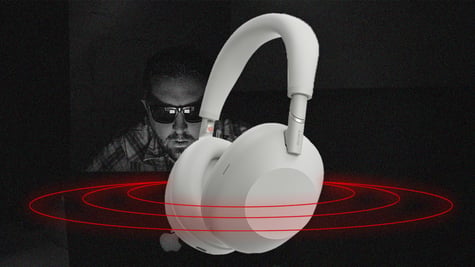 Bluetooth headphones