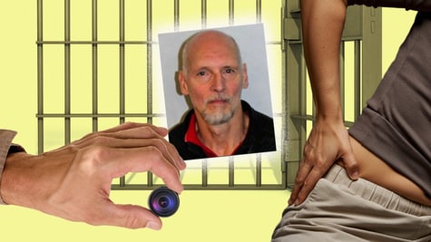 Celebrity osteopath Torben Stig Hersborg who secretly filmed women