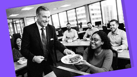 ceo-free-lunch