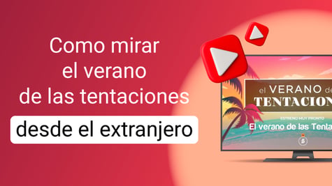 Verano de las Tentaciones Telecinco