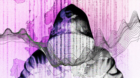 cybercriminals attacking organizations, cyberattack
