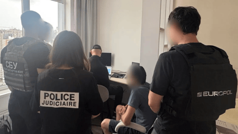 XSS admin arrest in Ukraine