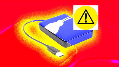 external storage device