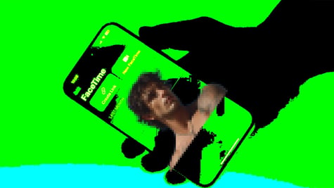 FaceTime nudity detection feature