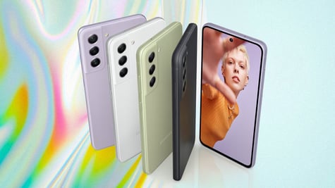 Flexible OLED for Samsung Galaxy S FE