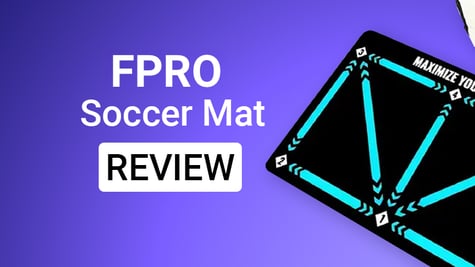 fpro soccer mat