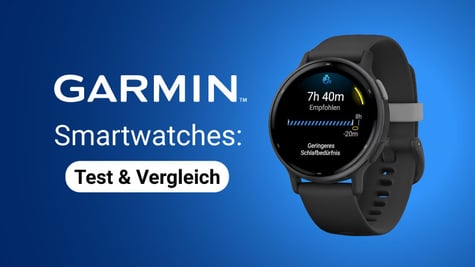 garmin smartwatches de