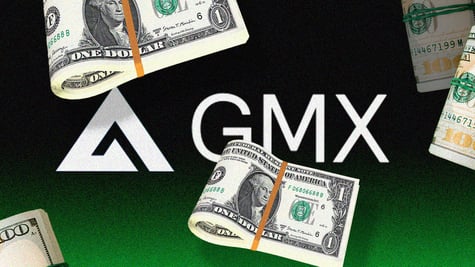 GMX 40 mln exploit