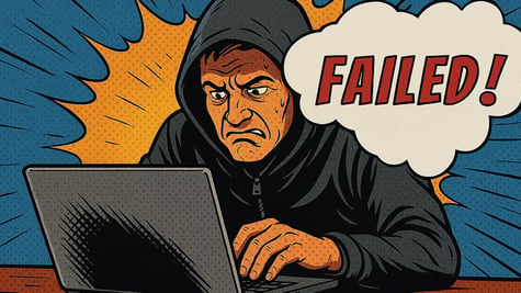 Hackers attack vibe coders