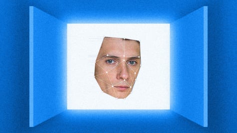 Hackers using face recognition