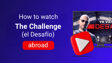 How to watch The Challenge El Desafío