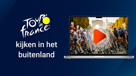 NL how to watch tour de france