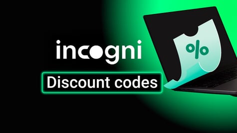incogni discount code