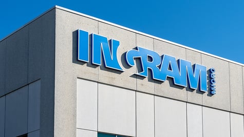 Ingram Micro logo