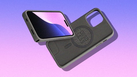 iPhone case Lightning to USB-C