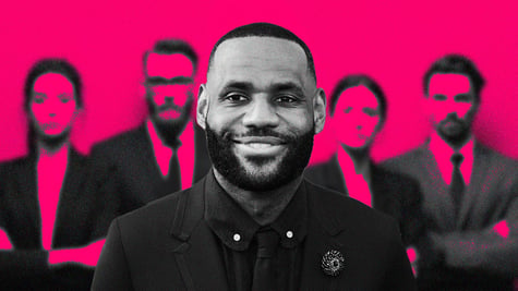 LeBron James cease and desist letter to AI company