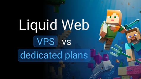 Liquid Web game servers and the best plans
