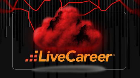 LiveCareer data leak
