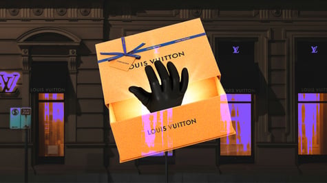 Authorities investigating Louis Vuitton data breach