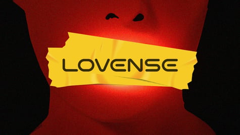 lovense-logo-taped-over-persons-mouth