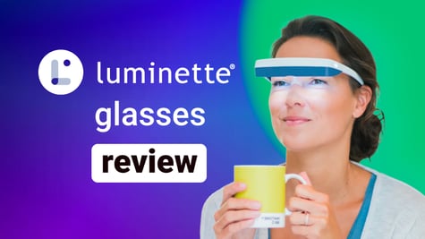 luminette glasses review