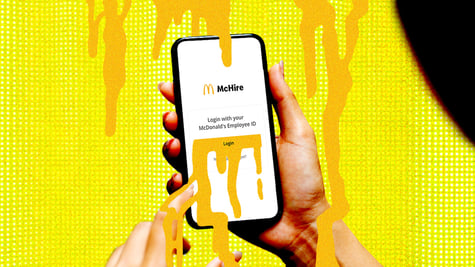 McDonald's hiring platform data leak