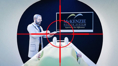 McKenzie Memorial Hospital data breach