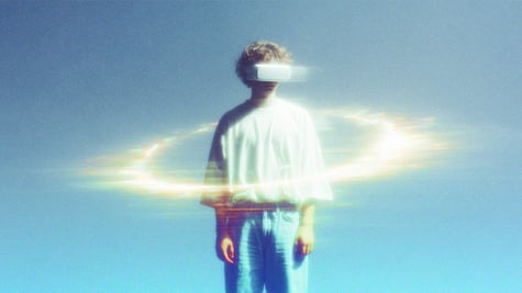 Multisensory VR headset
