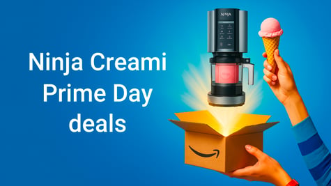 ninja creami prime day deals
