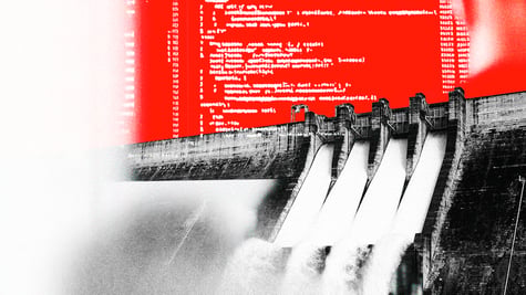 Norwegian dam cyberattack