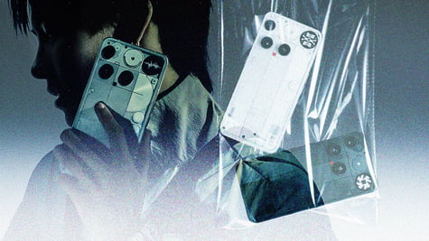 Nothing Phone 3 release