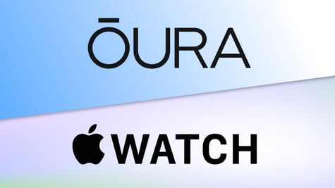 Oura vs Apple watch