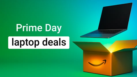 Prime day laptop deals