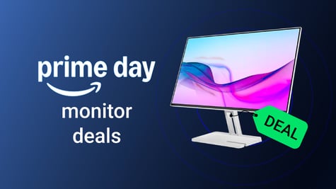 Primeday monitor deals