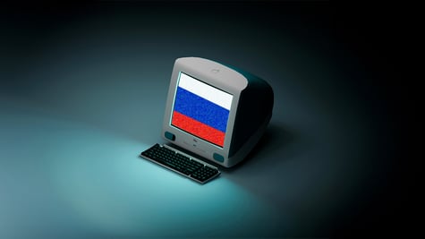 russian hacktivism