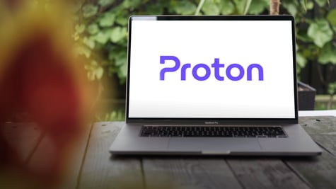 Proton privacy logo