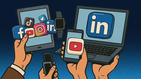 Quit job to be an influencer