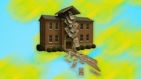 School impacted by costly phishing attack