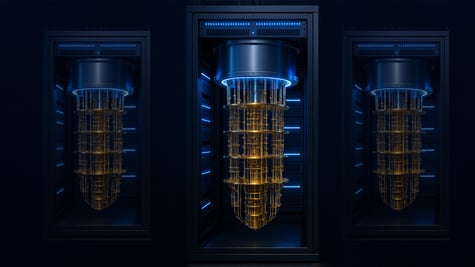 quantum server