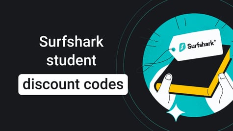 Surfshark discount codes
