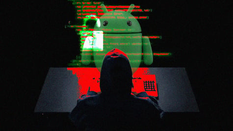 Android flaw