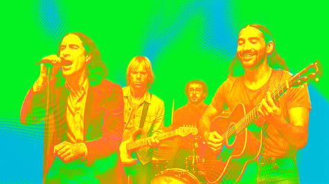 The Velvet Sundown AI band