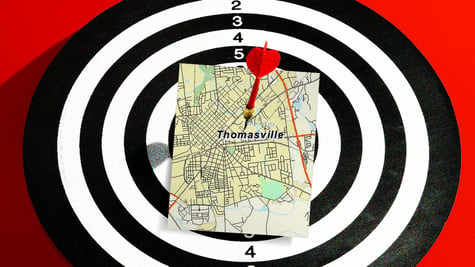 Thomasville data breach