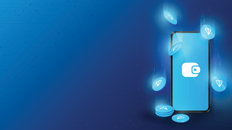 Telegram Wallet Logo