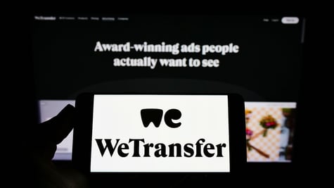WeTransfer