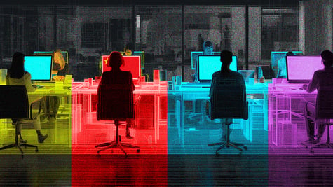 corporation workers