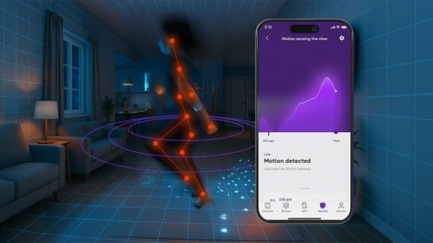 Xfinity WiFi Motion