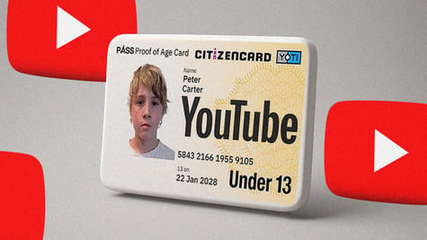 youtube age verification
