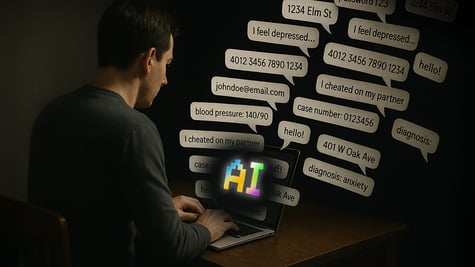 AI information sharing